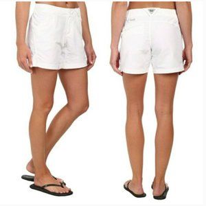 COLUMBIA PFG Omni-Shade Athletic Shorts size 12